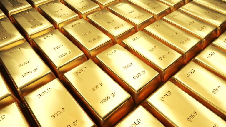 Tariff Watch: New York Has Become World's Gold Vault