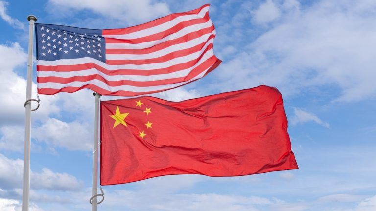 China Reduced US Treasury Holdings Amid Trade War Escalation