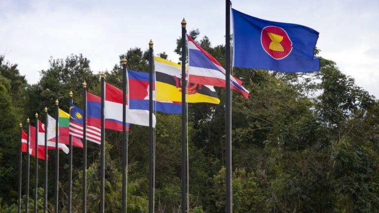 ASEAN, China, Japan, and South Korea Reject Trump's Protectionism