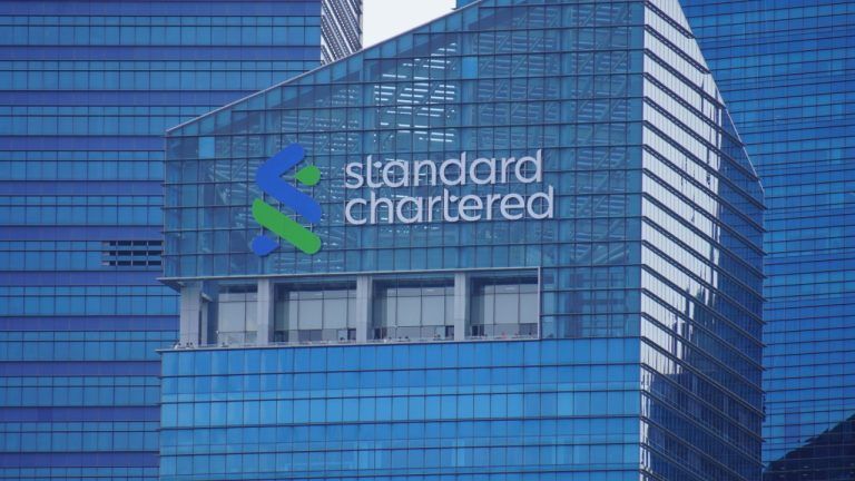 Standard Chartered to Provide Banking Services for Digital Asset Prime Broker Falconx's Institutional Clients