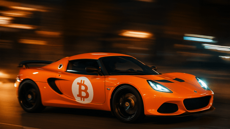 Bitcoin Price Flirts Near Record High—Is a Melt-Up on the Horizon?