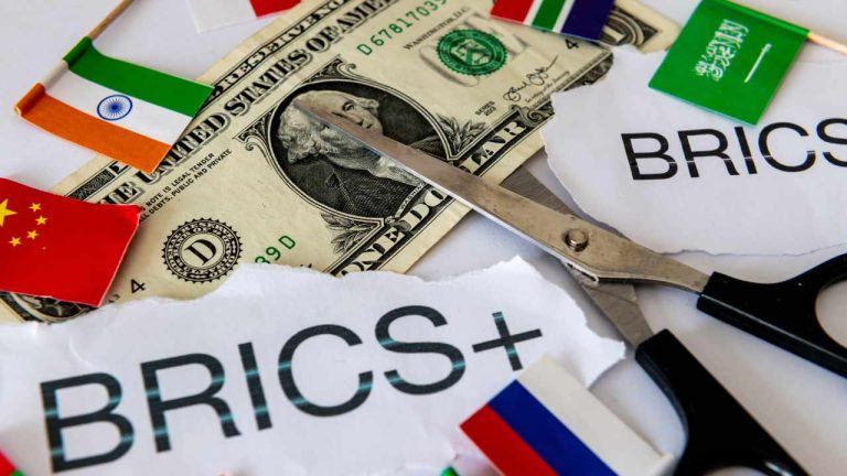 BRICS Accelerates Currency Shift With Local Trade Expansion, New Payment Systems