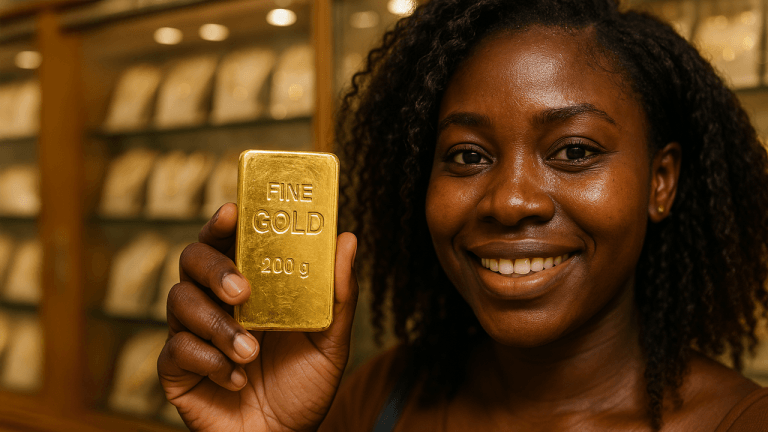 Ghana Introduces Blockchain-Based Gold Tracking to Combat Illegal Exports