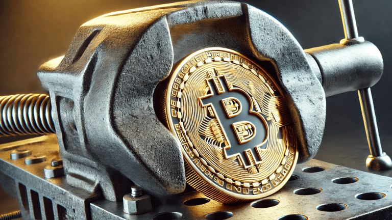 Bitcoin Liquidity Crunch Deepens Amid Price Correction: Glassnode 