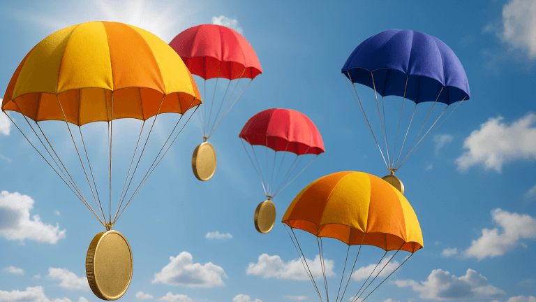 Crypto Airdrops Powerful Tool for User Acquisition, Study Finds